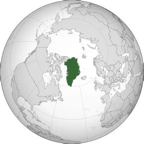 Greenland - Simple English Wikipedia, the free encyclopedia