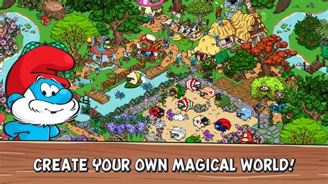 Smurfs Village:Amazon.ca:Appstore for Android