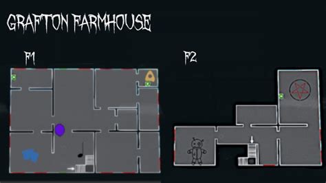 All Phasmophobia Maps and Layouts - Small, Medium, and Large Game Maps ...