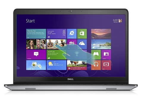 Dell Inspiron 15 5000 Series i5547-7502sLV 15-Inch Touchscreen Laptop ...