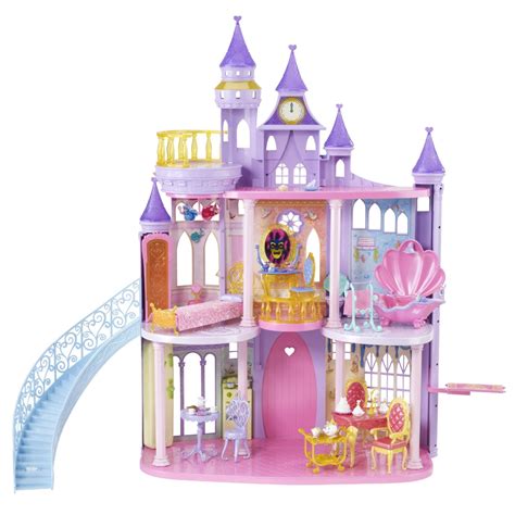 Holiday Gift Guide Sponsor: Disney Princess Ultimate Dream Castle - A ...