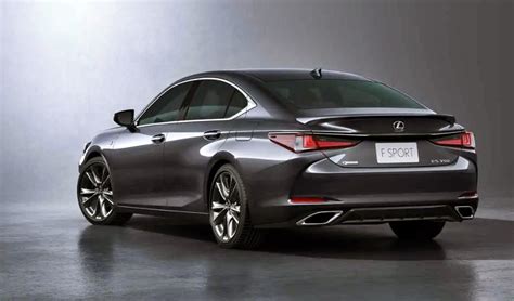 New 2023 Lexus ES 350 Redesign, Interior Change, Release Date ...