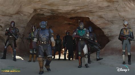 The Mandalorian | Season 3 | Chapter 19: The Convert - The Mandalorian ...