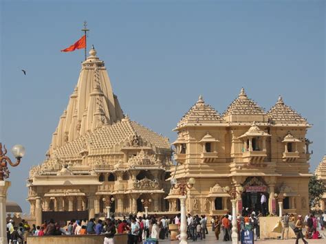 Somnath Temple: Resilience Through History