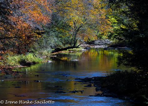 West Virginia Fall Foliage Photo Tour - Osprey Photo Workshops and Tours