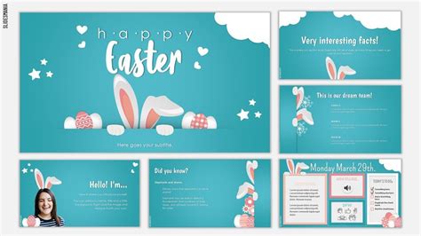 Easter Google Slides Template