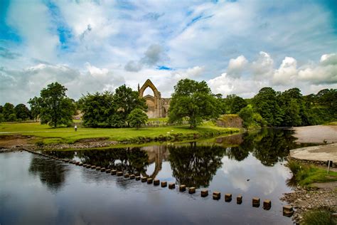 Bolton,abbey,uk,ruins,travel - free image from needpix.com