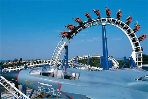 Gardaland Park: 2-Day Consecutive Open Date Entry Ticket | GetYourGuide