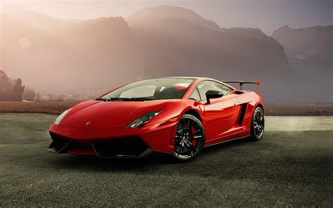 Download Vehicle Lamborghini Gallardo HD Wallpaper