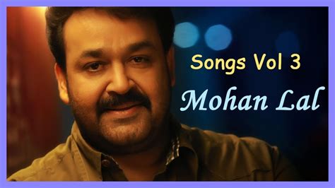 Mohanlal Hit Songs | Vol 3 | Udayon | Lailaa O Lailaa | Vamanapuram Bus ...