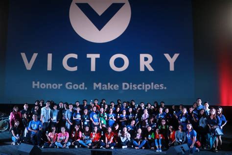 Victory Cabanatuan Launches New Worship Service | Victory - Honor God ...