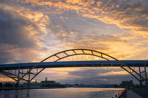 Daniel Hoan Bridge - Project - Michael Baker International