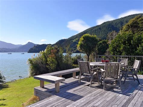 Marlborough Sounds Accommodation & Holiday Homes - Bachcare NZ