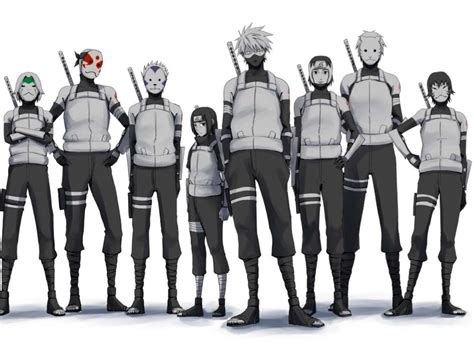 What Does Anbu Mean In 'Naruto'? Who Is The Strongest Anbu?