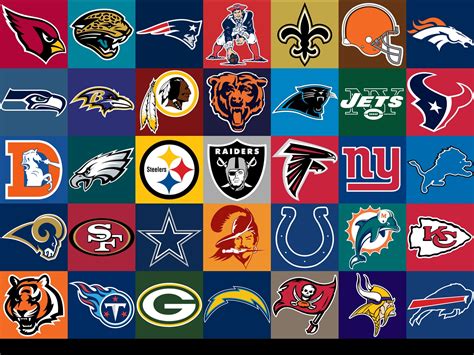 NFL Logo - Logos Pictures