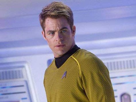 Captain Kirk | Chris pine, Star trek