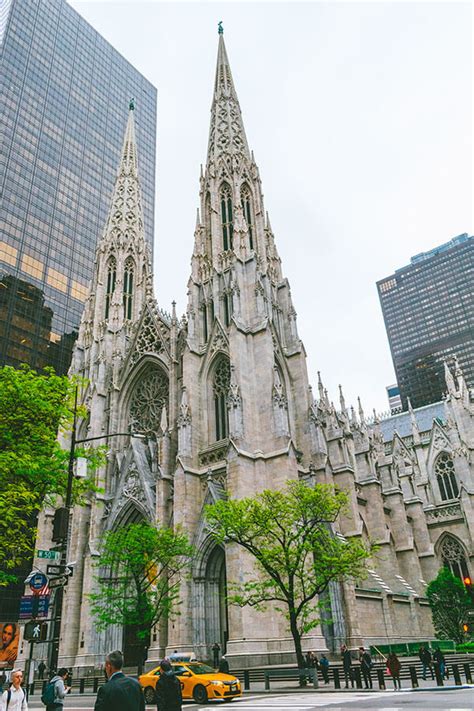 12 beautiful churches and religious buildings in NYC by a New Yorker