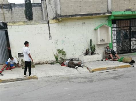 Five Shot in Cancun Cartel Attack -- Three Dead