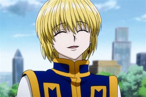 First Sketch Of Kurapika Shared By Yoshihiro Togashi After Announcing ...