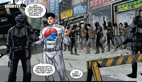 Taegukgi, New South Korean Superhero in the Marvel Universe | Namaste ...