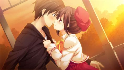 Anime Romantic Images Wallpapers HD Free Download