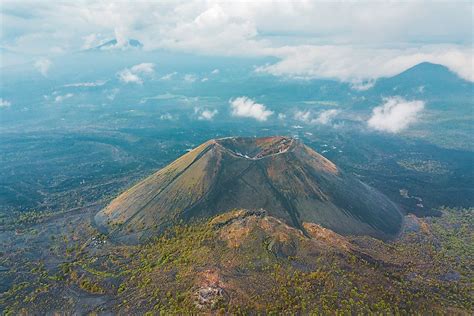 Where is the Paricutin Volcano? - WorldAtlas.com