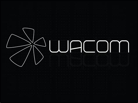 Wacom Logo Redesign :: Behance