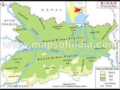 BPSC preparation (Geography of Bihar part 2) - YouTube