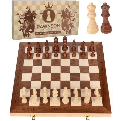 Wooden Chess Boards