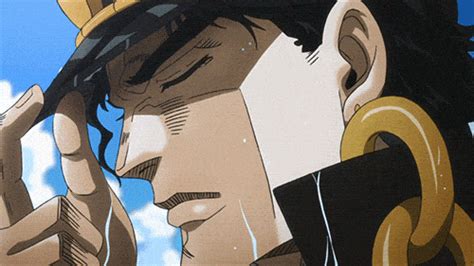 Jojo Bizarre Adventure Gif - GIFcen