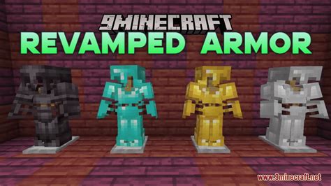 Armor Texture Pack