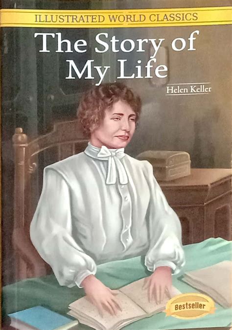 Routemybook - Buy The Story Of My Life - Helen Keller by Nestling Books ...