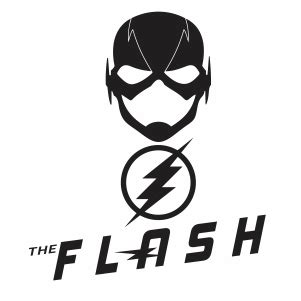 Buy The Flash Logo Eps Png online in USA