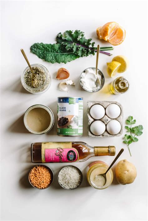 WELLNESS MADE SIMPLE: HOW TO STOCK A BASIC VEGETARIAN KITCHEN. | Kale ...