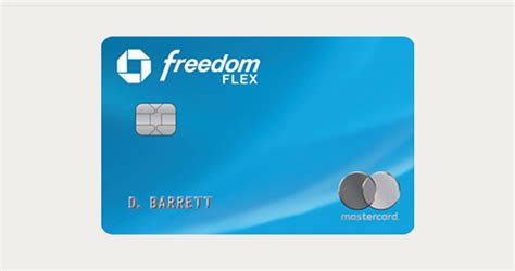 Introducing New Chase Freedom Flex Credit Card and More Cash Back ...