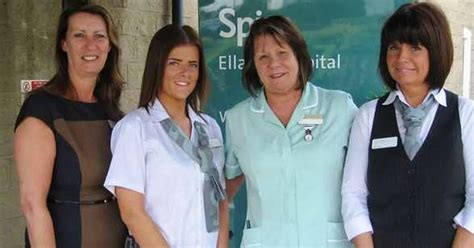 Spire Elland Hospital gets clean bill of health - Examiner Live