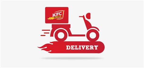 20% On Min Order Of Rs 400 At Kfc - Kfc Delivery Logo Png Transparent ...