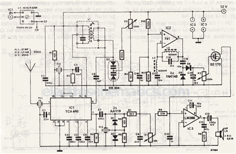 CB 27MHz Transmitter Circuit under Repository-circuits -42530- : Next.gr