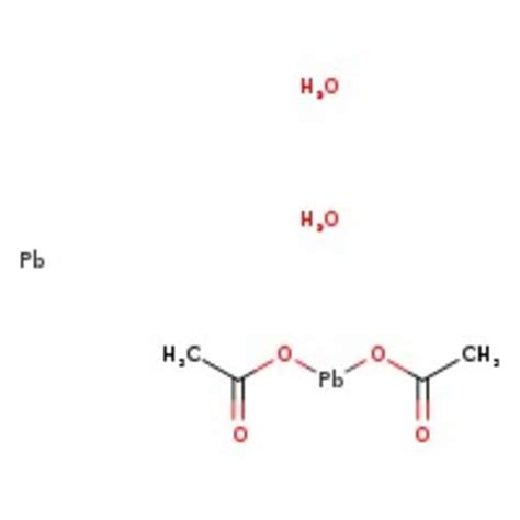 Lead(II) acetate basic, ACS reagent, Thermo Scientific Chemicals ...