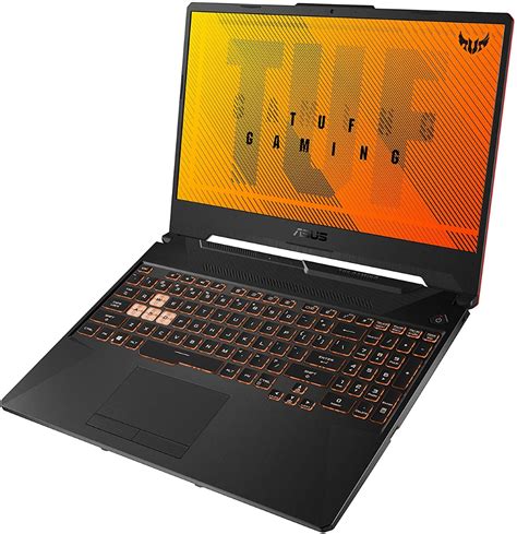 Asus TUF Gaming A15 Budget Gaming Laptop – Laptop Specs