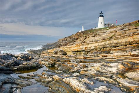 Pemaquid Point Lighthouse - Alan Majchrowicz Photography