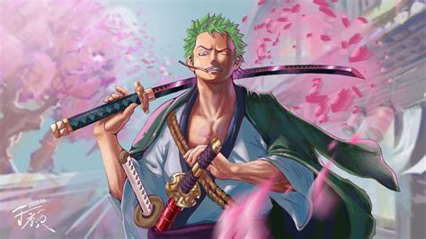 Roronoa Zoro Wano Wallpaper | Images and Photos finder