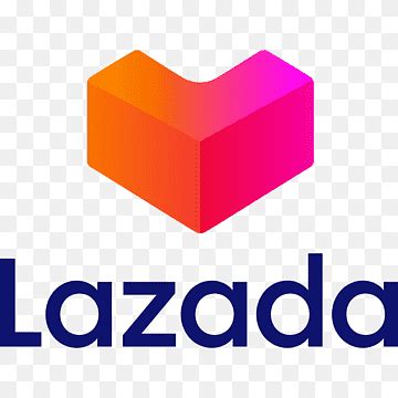 Logo lazada, png | PNGWing