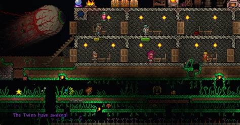 Terraria Mechanical Bosses - Summoning and Tips