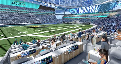 Jacksonville Jaguars unveil renderings for proposed new stadium ...