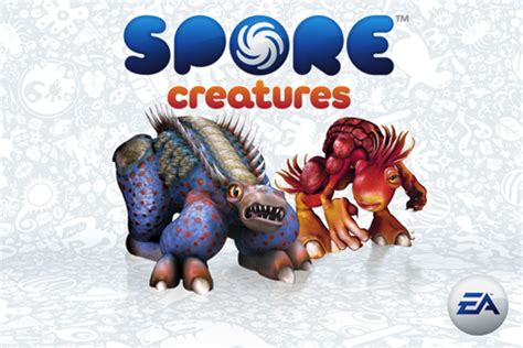 ‘Spore Creatures’ – An Evolution of the Original iPhone Game – TouchArcade