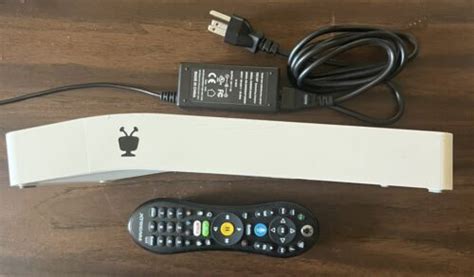 TiVo Bolt OTA (Antenna) or Cable 1000GB 4 Tuners w/VOX Remote | eBay