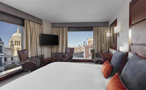 Leonardo Royal Hotel London St Paul's | Leonardo Hotels