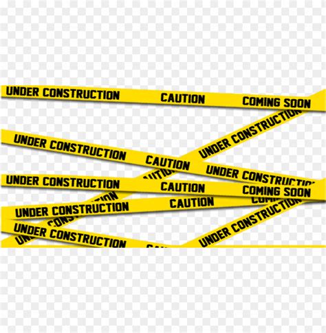 Caution Tape Border - Caution Tape Background PNG Transparent With ...