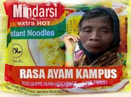 GAMBAR IKLAN LUCU TERBARU 2013